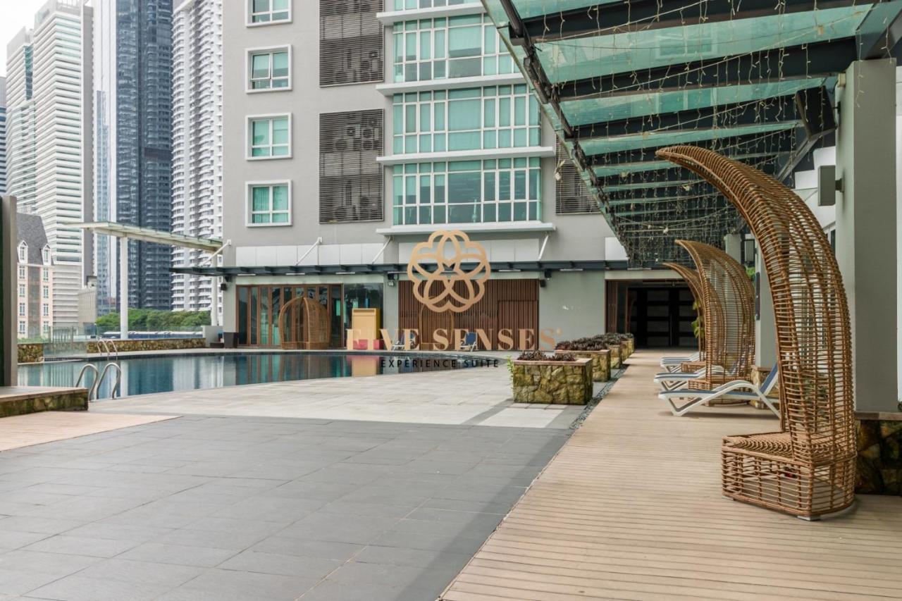 Dua Sentral Kuala Lumpur, Roam Διαμέρισμα Εξωτερικό φωτογραφία