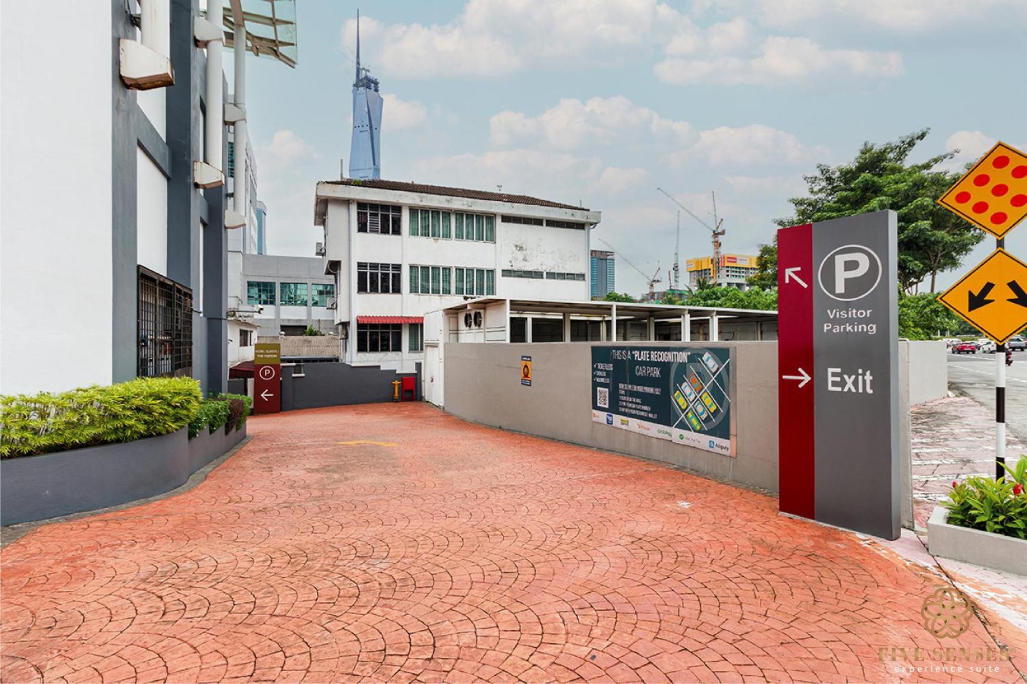 Dua Sentral Kuala Lumpur, Roam Διαμέρισμα Εξωτερικό φωτογραφία